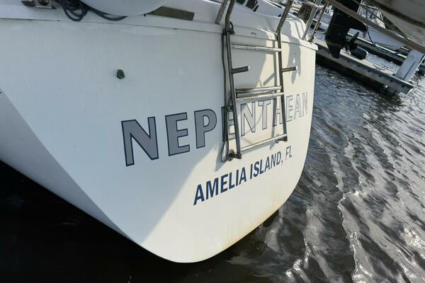 40ft Hunter Yacht For Sale