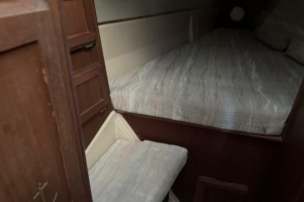 40ft Hunter Yacht For Sale