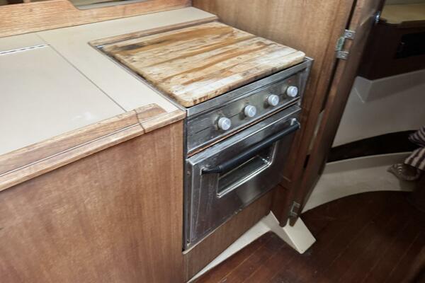 40ft Hunter Yacht For Sale