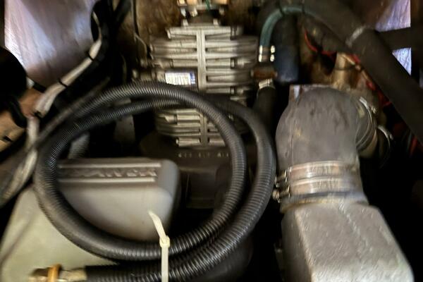 40ft Hunter Yacht For Sale