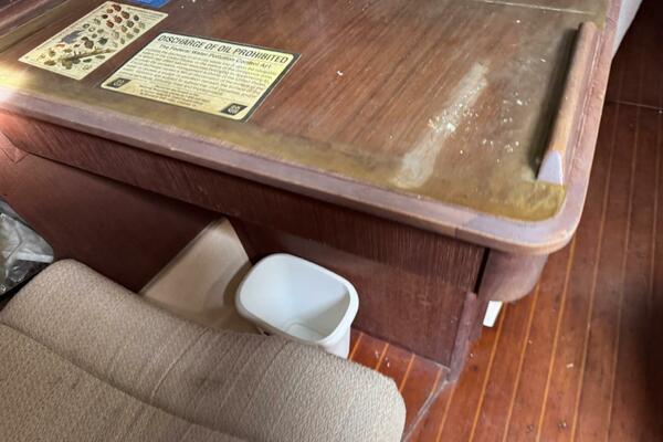 40ft Hunter Yacht For Sale