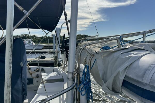 40ft Hunter Yacht For Sale