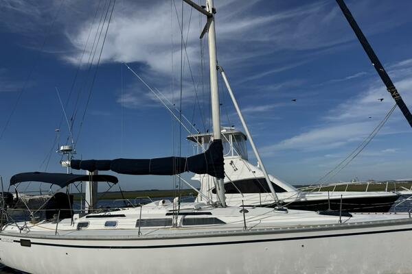 40ft Hunter Yacht For Sale