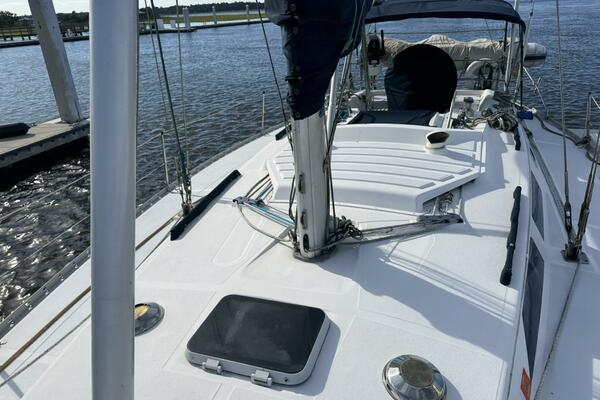 40ft Hunter Yacht For Sale