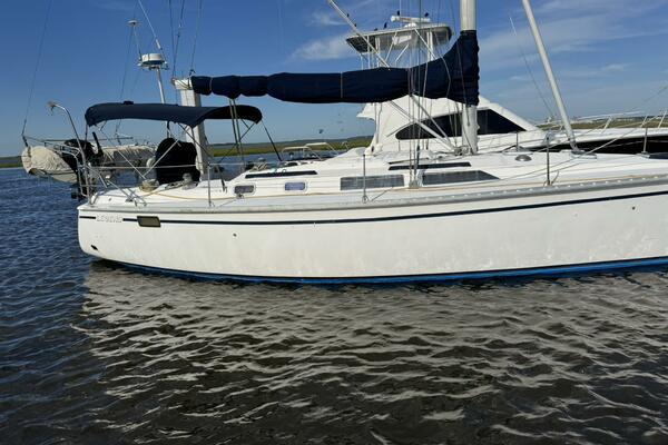 40ft Hunter Yacht For Sale