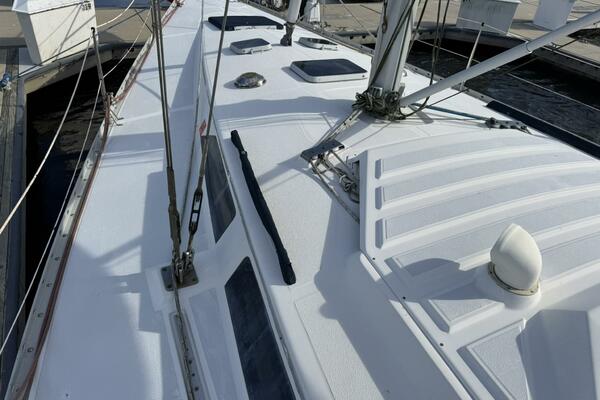 40ft Hunter Yacht For Sale
