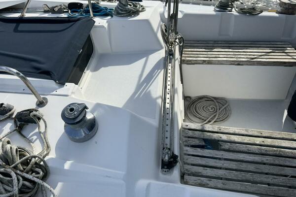 40ft Hunter Yacht For Sale