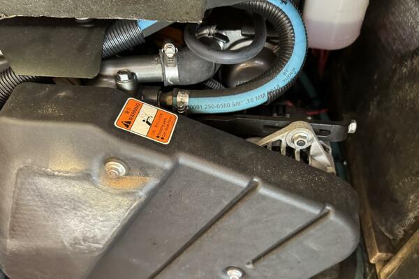 40ft Hunter Yacht For Sale