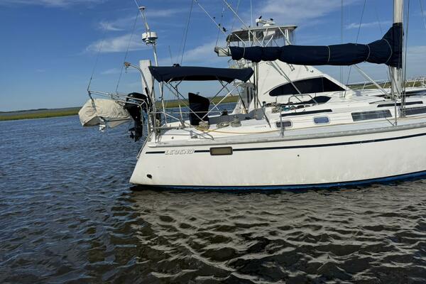 40ft Hunter Yacht For Sale