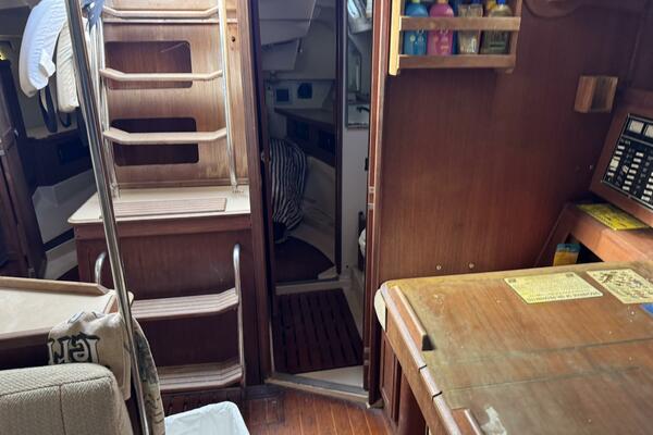 40ft Hunter Yacht For Sale