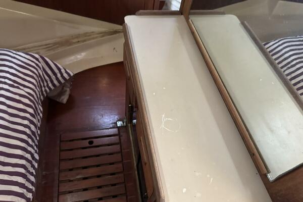 40ft Hunter Yacht For Sale