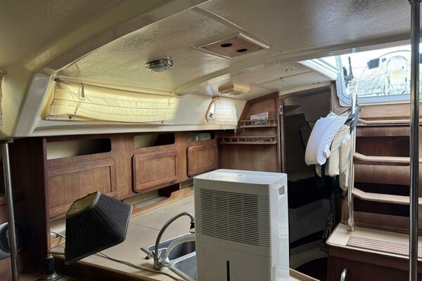 40ft Hunter Yacht For Sale