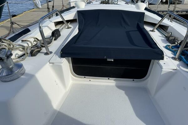 40ft Hunter Yacht For Sale