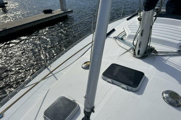 40ft Hunter Yacht For Sale