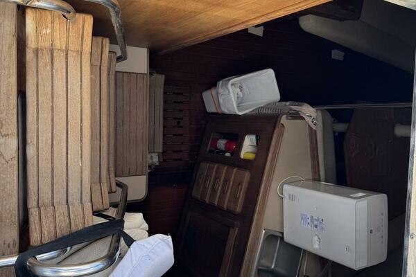 40ft Hunter Yacht For Sale