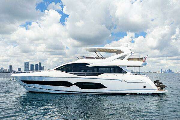 76-ft-Sunseeker-2021-76 Yacht-Aventura Florida United States yacht for sale