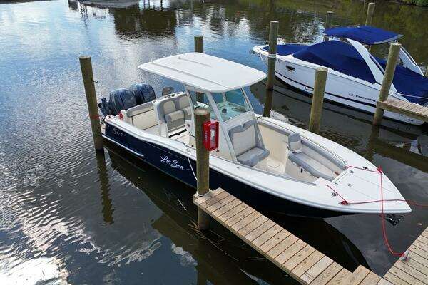 Photo of the 2020 Scout 255 LXF