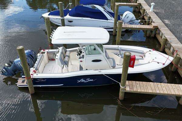25-ft-Scout-2020-255 LXF- Brick New Jersey United States  yacht for sale