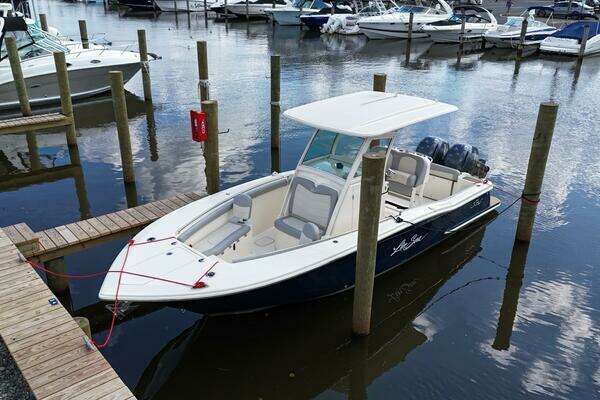 Photo of the 2020 Scout 255 LXF