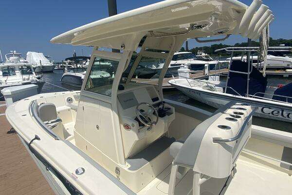 Photo of the 2020 Scout 255 LXF