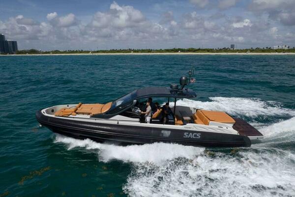 WAVE 47ft Sacs Yacht For Sale
