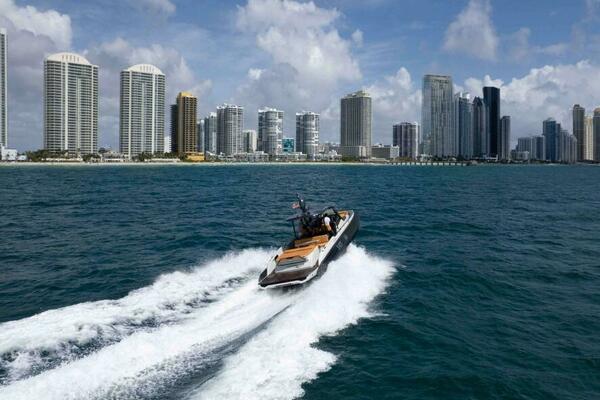 WAVE 47ft Sacs Yacht For Sale