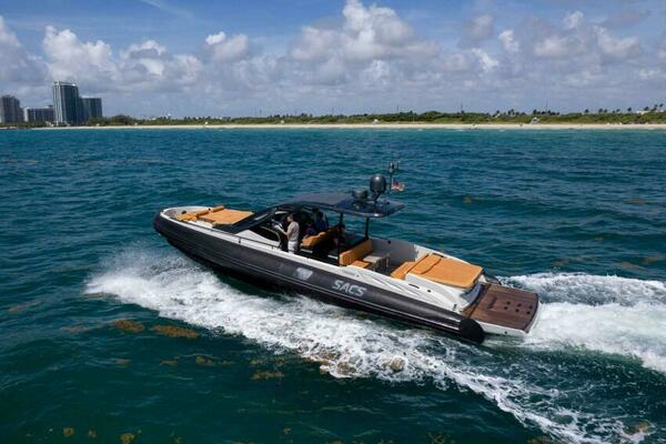 WAVE 47ft Sacs Yacht For Sale