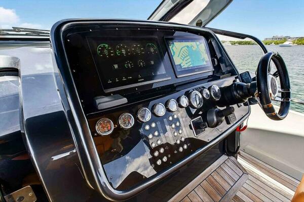 WAVE 47ft Sacs Yacht For Sale