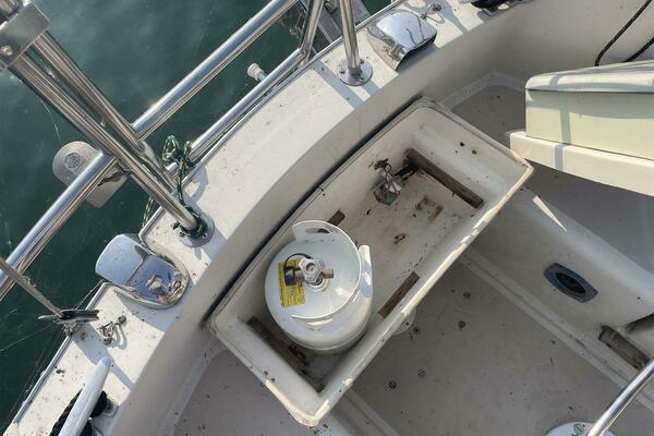 31ft CAL Yacht For Sale