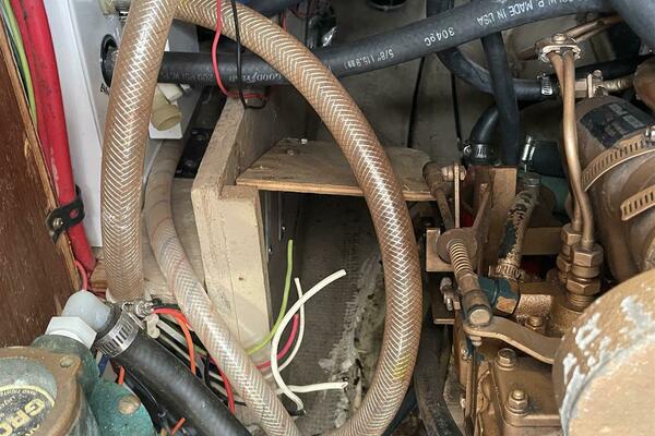 31ft CAL Yacht For Sale