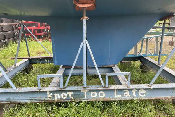 31ft CAL Yacht For Sale