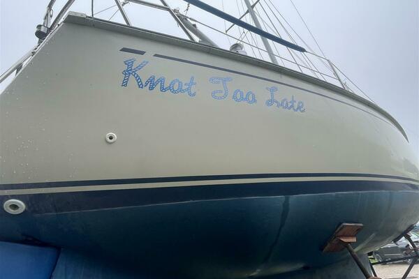 31ft CAL Yacht For Sale