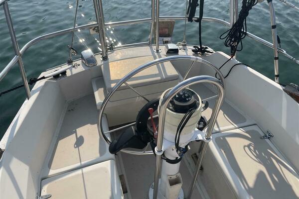 31ft CAL Yacht For Sale