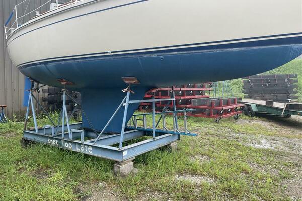 31ft CAL Yacht For Sale