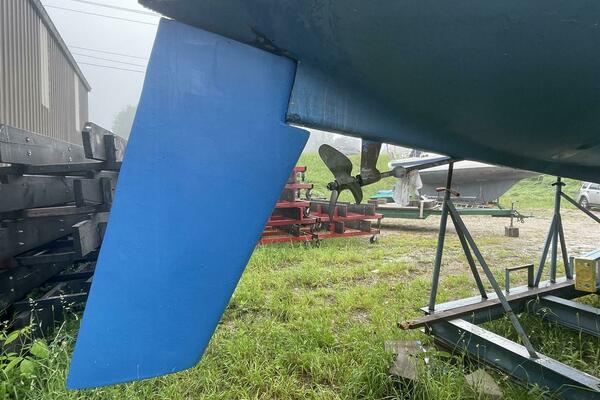 31ft CAL Yacht For Sale