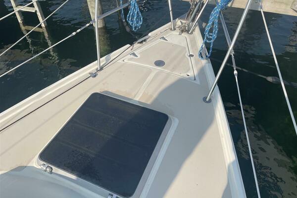 31ft CAL Yacht For Sale