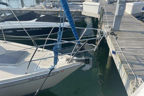 31ft CAL Yacht For Sale