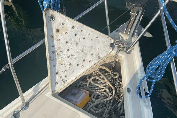 31ft CAL Yacht For Sale