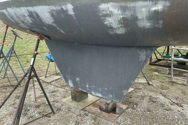 Photo of the 1970 CAL 2-30 "Haiku"