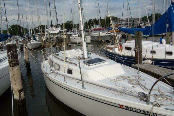 Photo of the 1970 CAL 2-30 "Haiku"