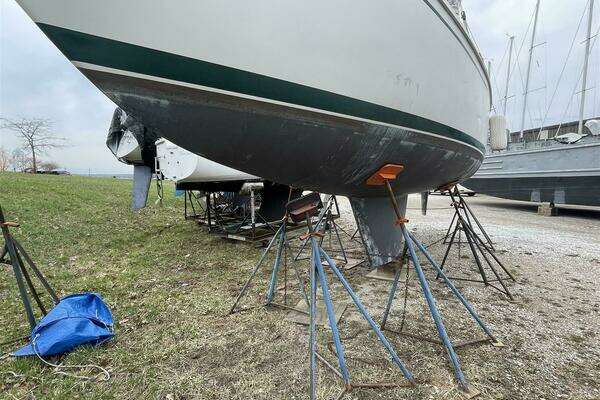 Photo of the 1970 CAL 2-30 "Haiku"