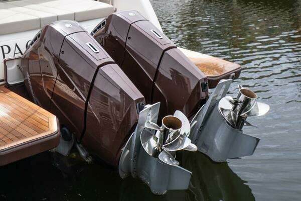 Photo of the 2024 Fjord 41 XP