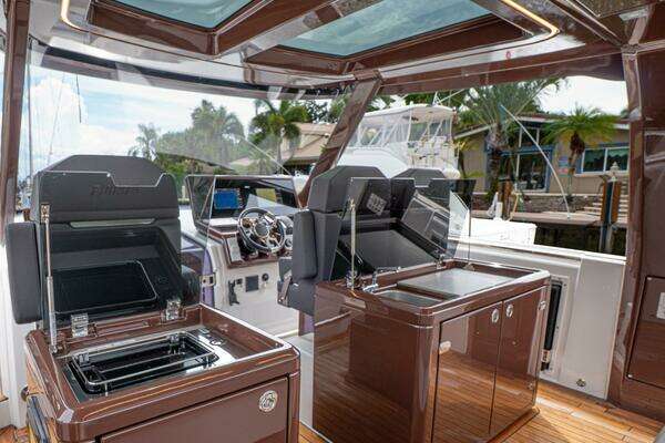 Photo of the 2024 Fjord 41 XP