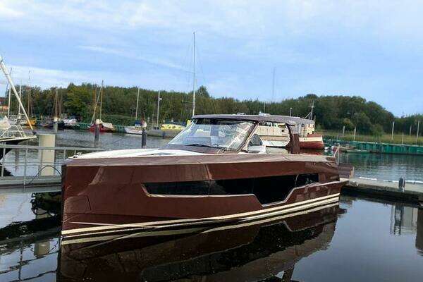 43' Fjord Yachts
