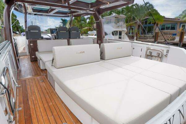 Photo of the 2024 Fjord 41 XP