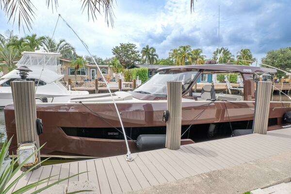 Photo of the 2024 Fjord 41 XP