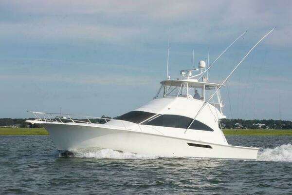 Pipe Dream 50ft Ocean Yachts Yacht For Sale
