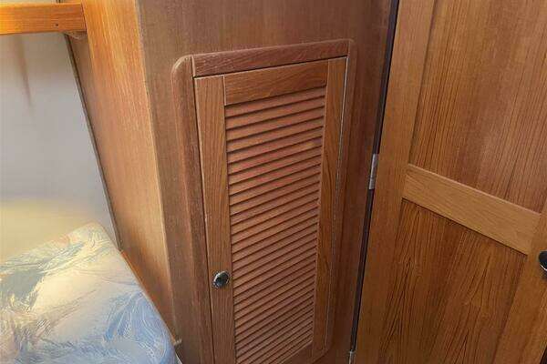 Photo of the 1997 Catalina  "Midnight Magic"