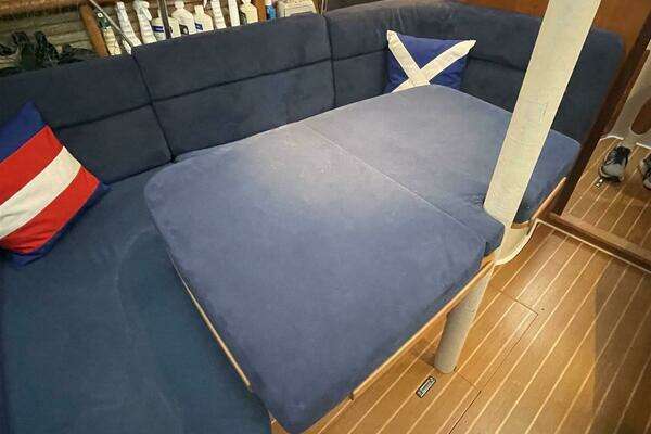 Photo of the 1997 Catalina  "Midnight Magic"