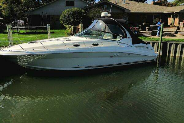 2003 Sea Ray 34